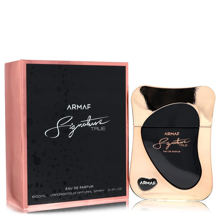 Armaf Signature True Perfume by Armaf 100 ml EDP Spray for Women