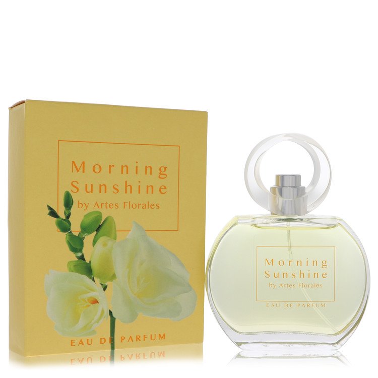 Artes Florales Morning Sunshine Perfume by Artes Florales