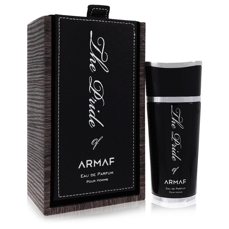 The Pride Of Armaf Cologne by Armaf 100 ml Eau De Parfum Spray for Men