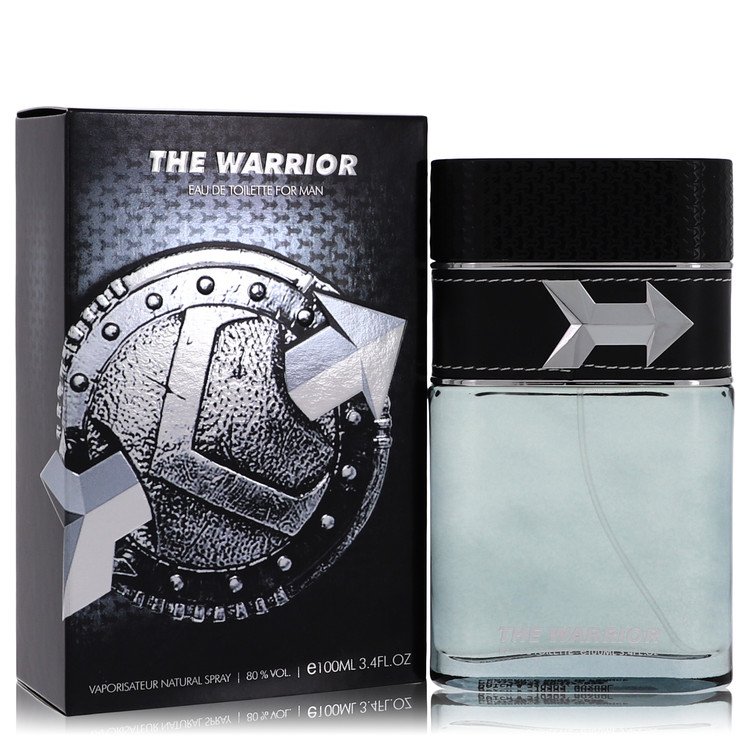 Armaf The Warrior Cologne by Armaf 100 ml EDT Spray for Men