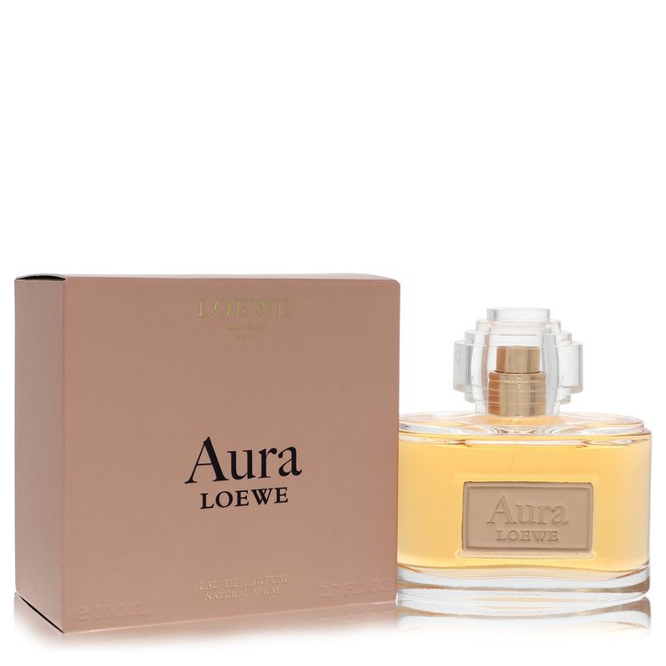 Aura Loewe Perfume by Loewe 80 ml Eau De Parfum Spray for Women