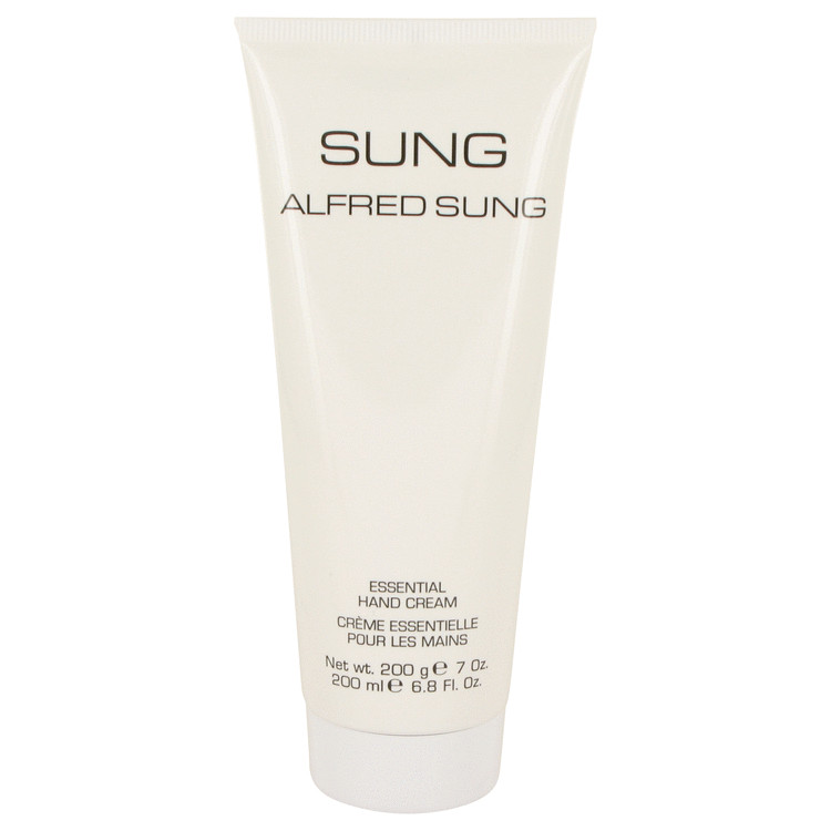 Alfred SUNG by Alfred Sung - Hand Cream 6.8 oz 200 ml for Women
