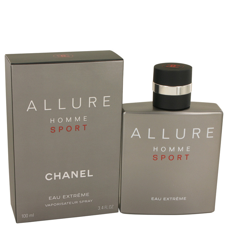 EAN 3145891235609 product image for Allure Homme Sport Eau Extreme Cologne 100 ml EDP Spray for Men | upcitemdb.com