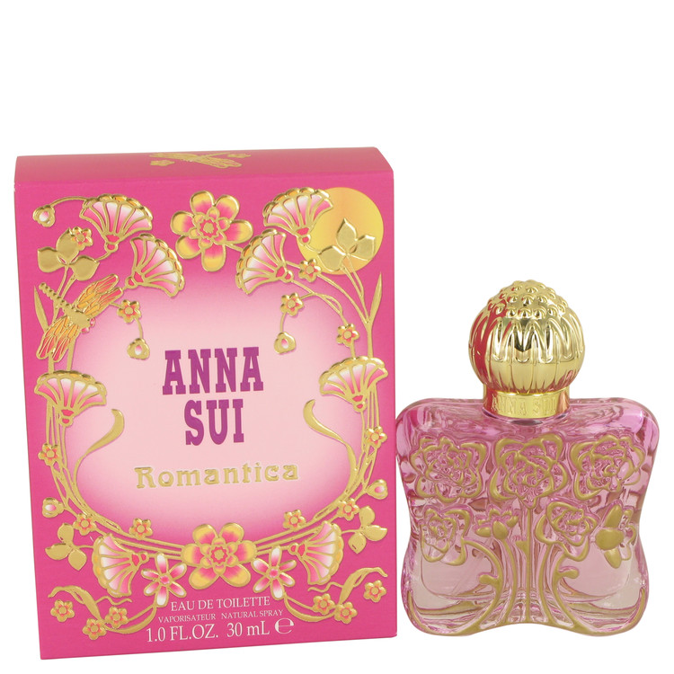 Anna Sui Romantica Perfume by Anna Sui 30 ml EDT Spay for Women