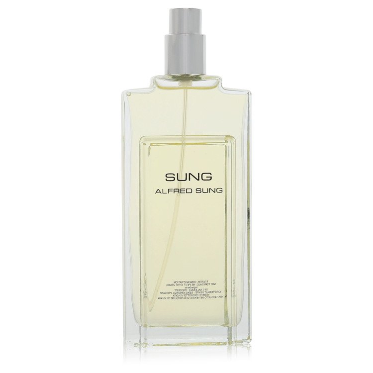 Alfred Sung Perfume by Alfred Sung 100 ml EDT Spray (Tester) for Women