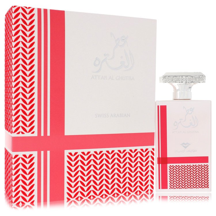 Attar Al Ghutra Cologne by Swiss Arabian 100 ml EDP Spray for Men