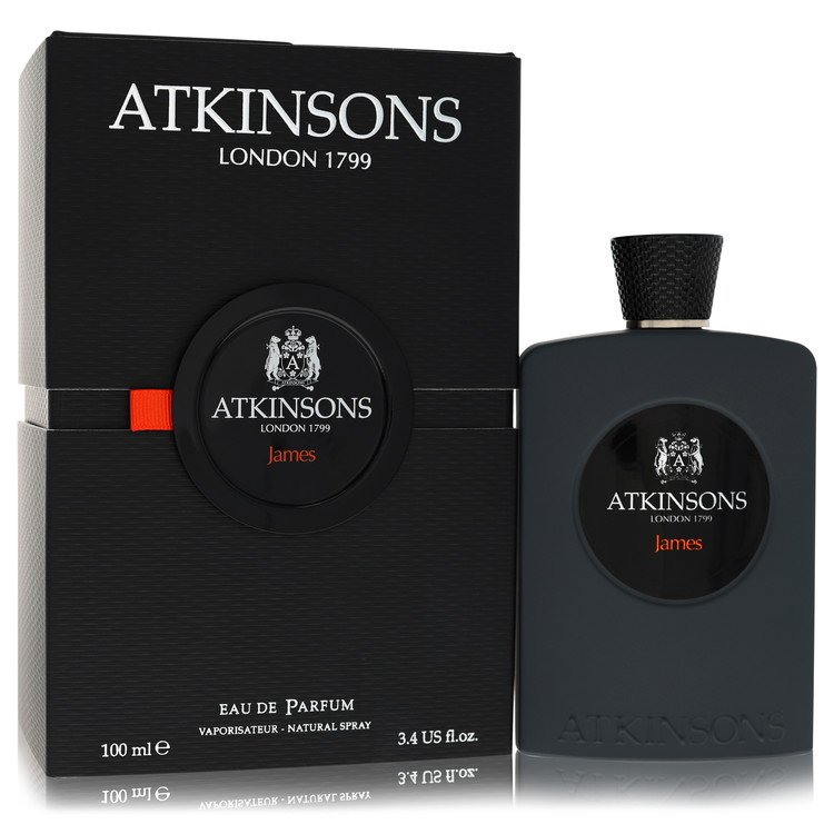 Atkinsons James Cologne by Atkinsons 100 ml EDP Spray for Men