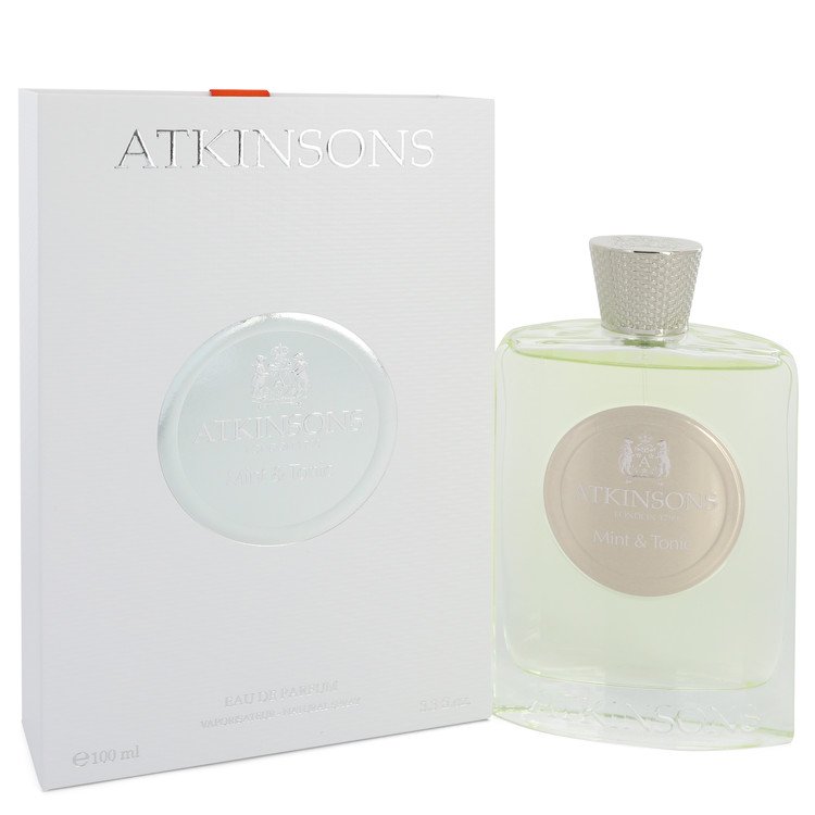 Atkinsons Mint & Tonic Perfume 100 ml EDP Spray (Unisex) for Women