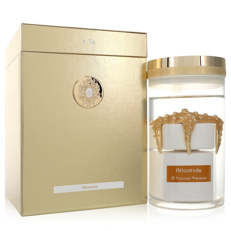 Tiziana Terenzi Atlantide Pure Perfume 100 ml Extrait De Parfum Spray (Unisex) for Women
