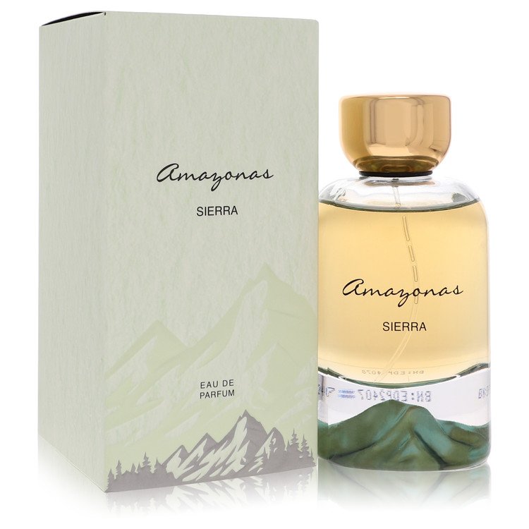 Atralia Amazonas Sierra Perfume by Atralia