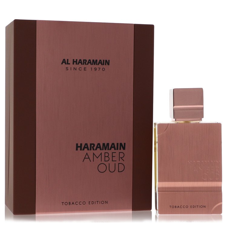 Al Haramain Amber Oud Tobacco Edition by Al Haramain - Eau De Parfum Spray 2.0 oz 59 ml for Men