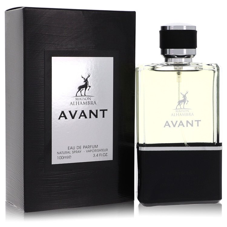Avant Cologne by Maison Alhambra 100 ml Eau De Parfum Spray for Men