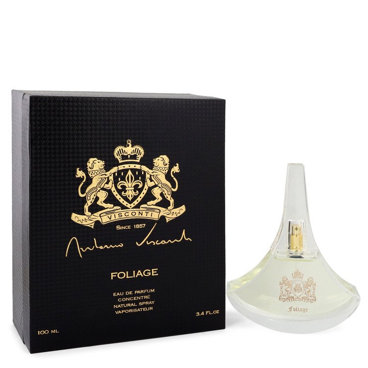 Antonio Visconti Foliage Perfume 100 ml Eau De Parfum Spray (Unisex) for Women