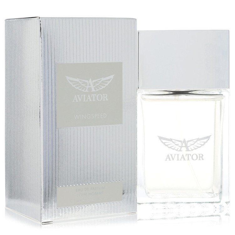 Aviator Wingspeed Cologne by Aviator 100 ml EDP Spray for Men