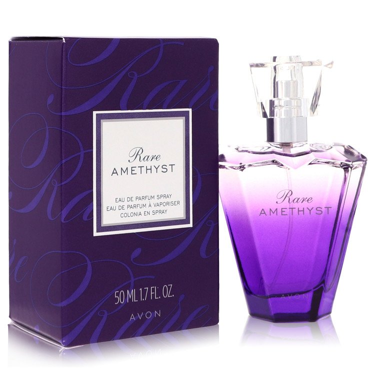 Avon Rare Amethyst Perfume by Avon 50 ml Eau De Parfum Spray for Women