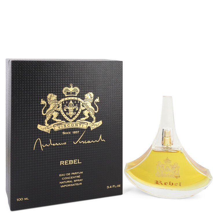 Antonio Visconti Rebel Perfume 100 ml Eau De Parfum Spray (Unisex) for Women