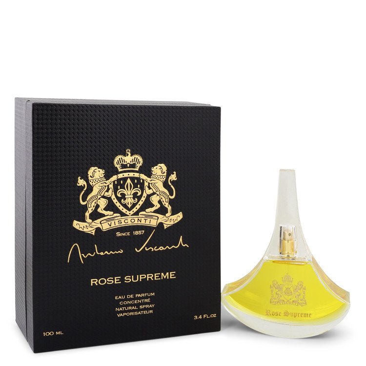 Antonio Visconti Rose Supreme Perfume 100 ml EDP Spay for Women