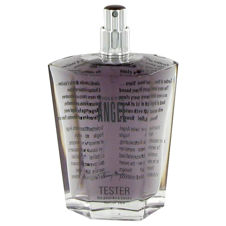 Angel Violet Perfume 3.4 oz EDP Spray (Tester) for Women