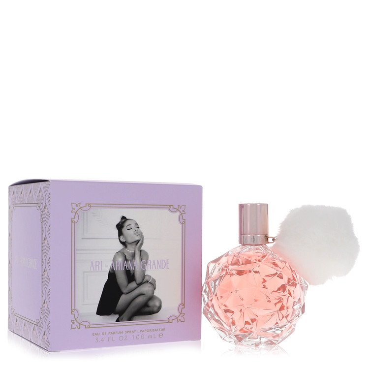 Ari by Ariana Grande Eau De Parfum Spray 3.4 oz For Women
