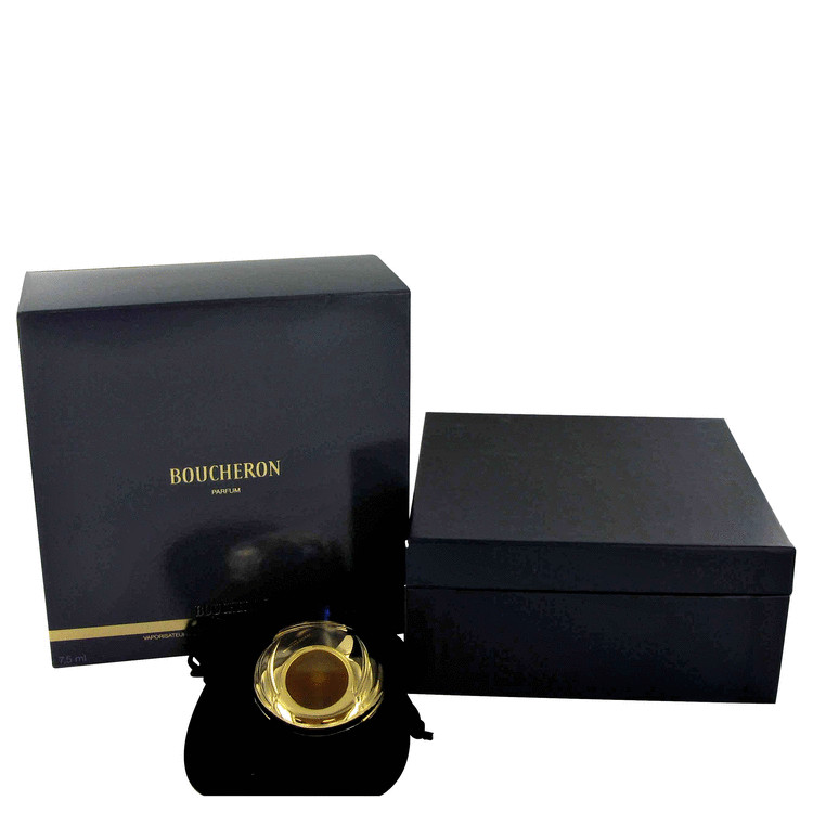 Boucheron Pure Perfume 7 ml Pure Perfume Spray Refillable for Women