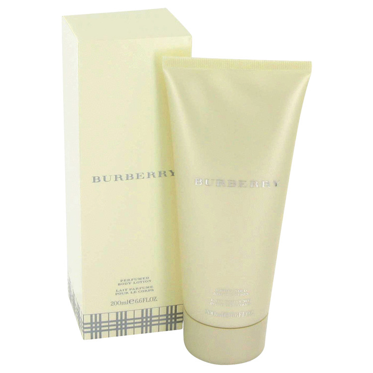 Burberry Body Lotion by Burberry 6.6 oz Body Lotion for Women