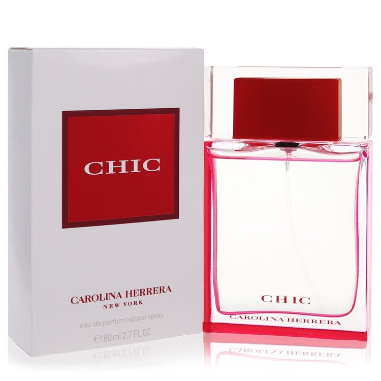 Chic Perfume by Carolina Herrera 2.7 oz EDP Spray for Women