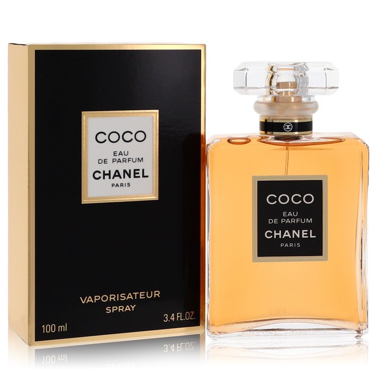 COCO by Chanel - Eau De Parfum Spray 3.4 oz 100 ml for Women