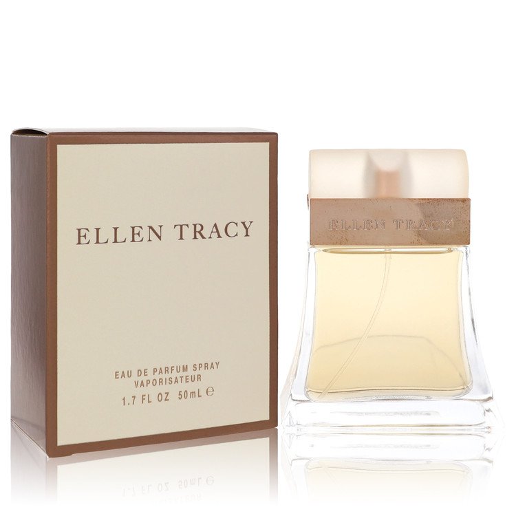 ELLEN TRACY by Ellen Tracy Women Eau De Parfum Spray 1.7 oz Image
