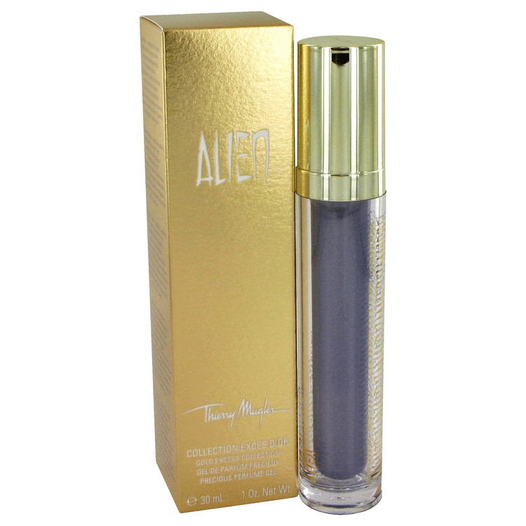 Alien Solid Perfume 1 oz Perfume Gel (Gold Collection) for Women