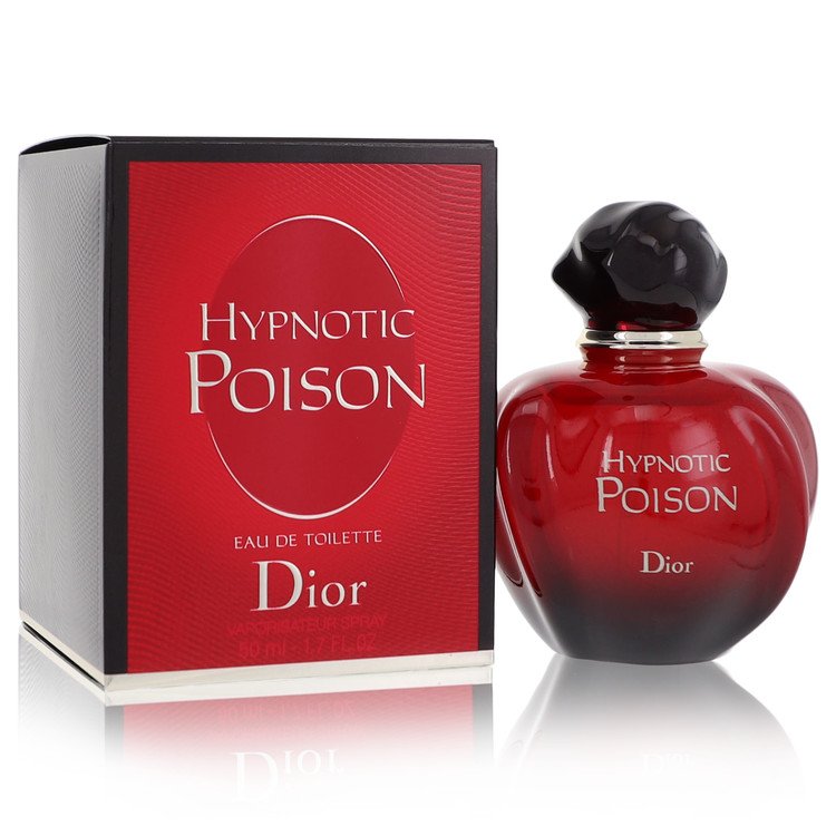 Hypnotic Poison Perfume by Christian Dior 1.7 oz EDT Spray for Women -  414079