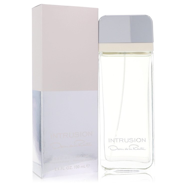 Intrusion by Oscar De La Renta - Eau De Parfum Spray 3.3 oz 100 ml for Women