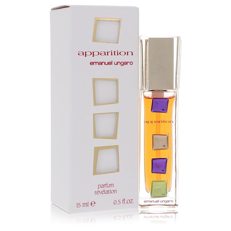 Apparition by Ungaro Pure Parfum 0.5 oz For Women