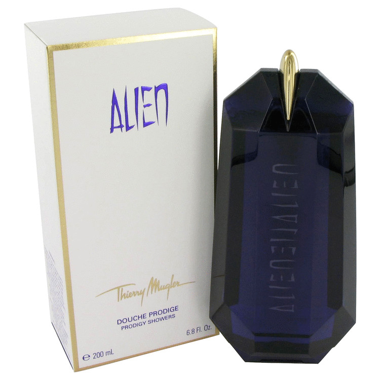 Alien Shower Gel by Thierry Mugler 6.8 oz Prodigy Shower Gel for Women