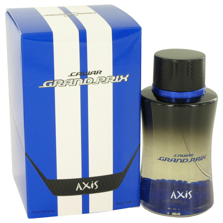 Axis Caviar Grand Prix Blue Cologne 90 ml EDT Spay for Men