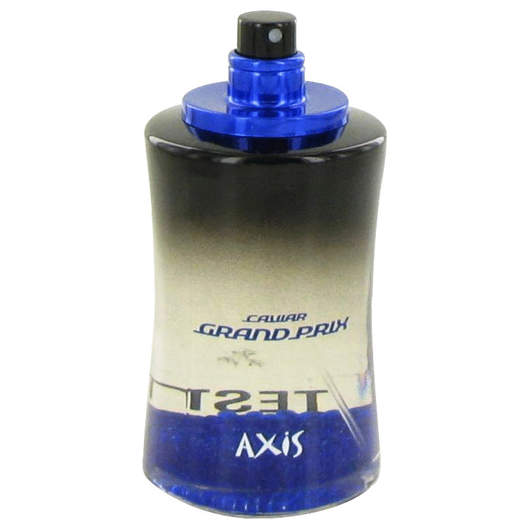 Axis Caviar Grand Prix Blue Cologne 90 ml EDT Spray(Tester) for Men