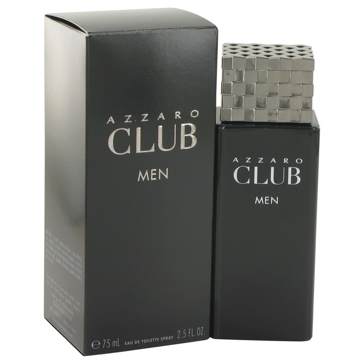 Azzaro Club Cologne by Azzaro 75 ml Eau De Toilette Spray for Men