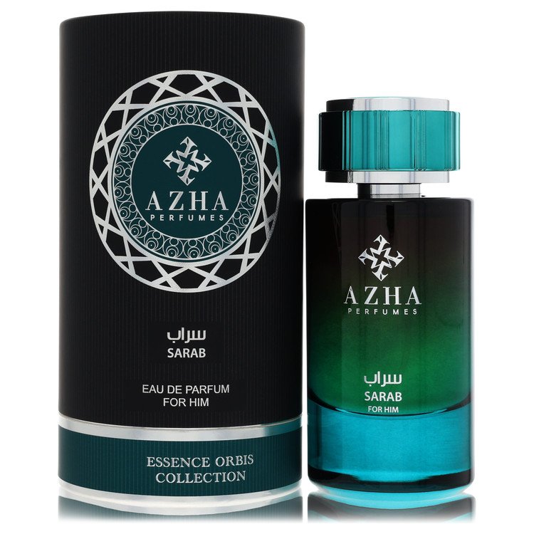 Azha Sarab Cologne by Azha 100 ml Eau De Parfum Spray for Men