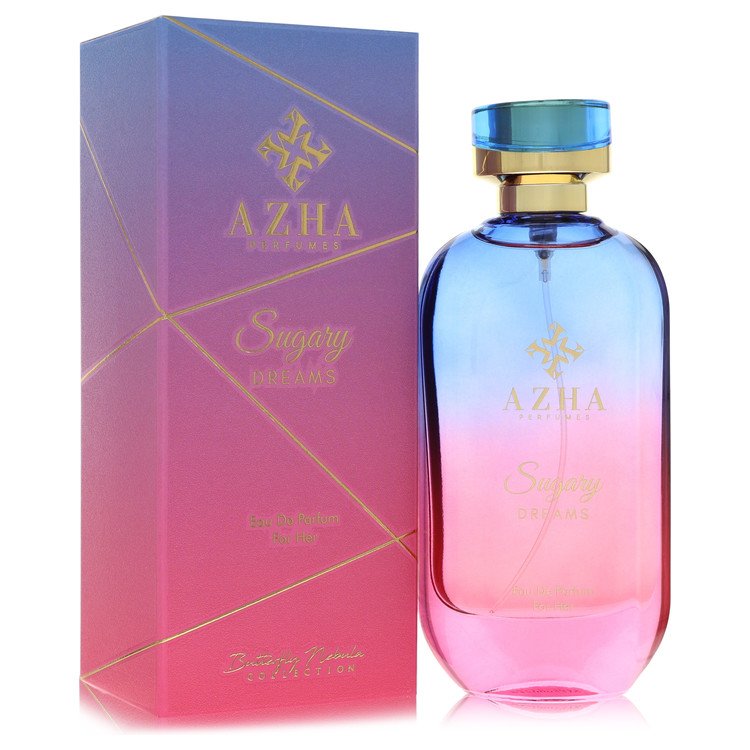 Azha Sugary Dreams Perfume by Azha 100 ml EDP Spray for Women