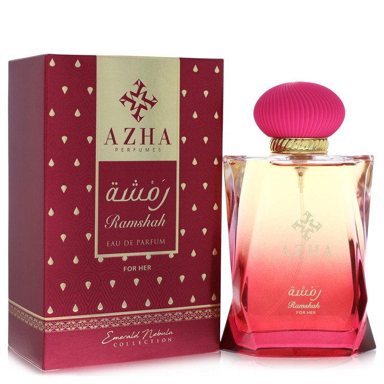 Azha Ramshah Perfume by Azha 100 ml Eau De Parfum Spray for Women