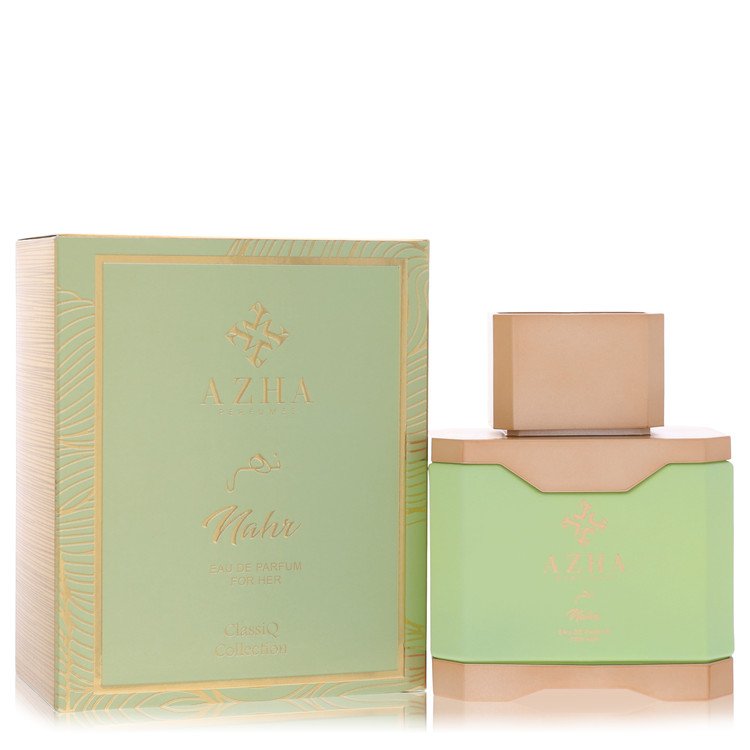 Azha Nahr Perfume by Azha 100 ml Eau De Parfum Spray for Women