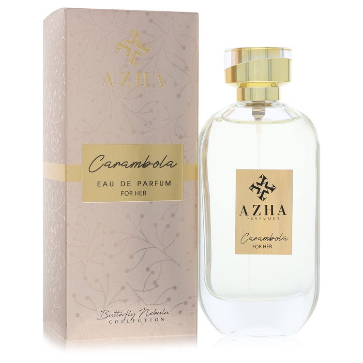 Azha Carambola Perfume by Azha 100 ml Eau De Parfum Spray for Women
