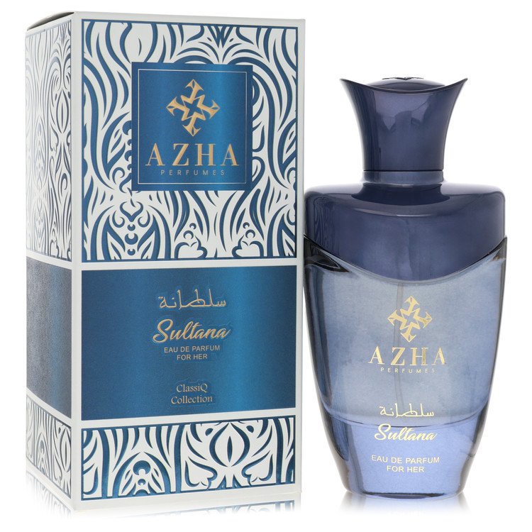 Azha Sultana Perfume by Azha 100 ml Eau De Parfum Spray for Women