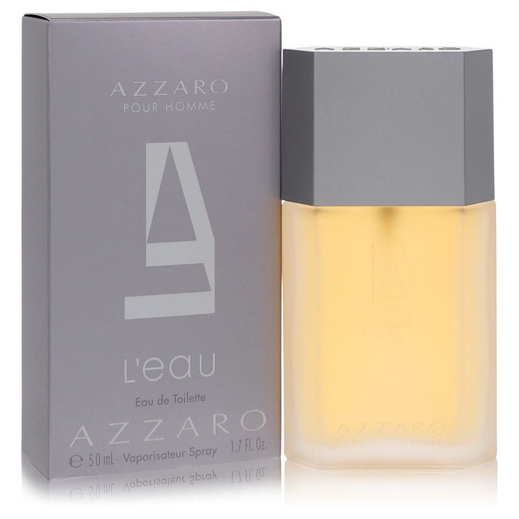 Azzaro L'eau Cologne by Azzaro 50 ml Eau De Toilette Spray for Men