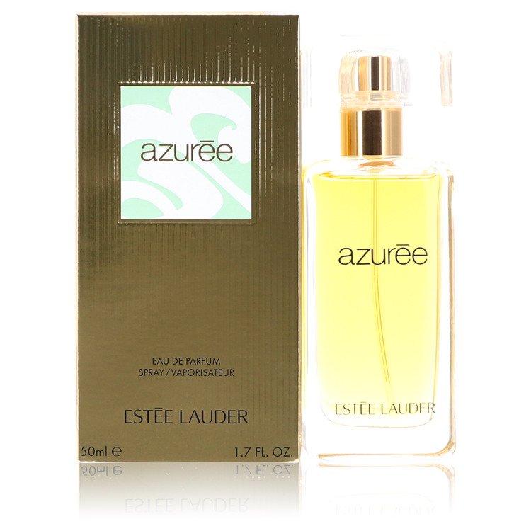 Azuree Perfume by Estee Lauder 50 ml Eau De Parfum Spray for Women