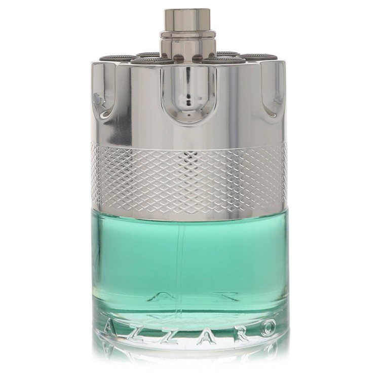 Azzaro Wanted Tonic Cologne 100 ml EDT Spray (Tester) for Men