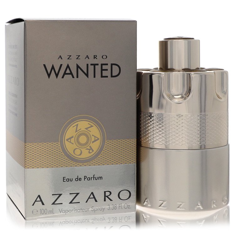 EAN 3614273903172 product image for Azzaro Wanted Cologne by Azzaro 100 ml Eau De Parfum Spray for Men | upcitemdb.com