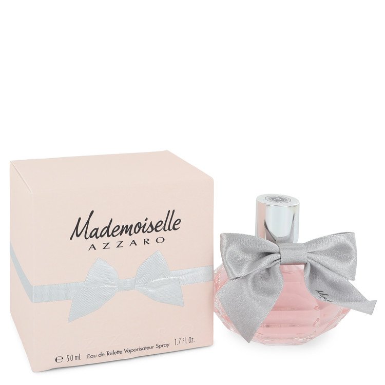 Azzaro Mademoiselle Perfume by Azzaro 50 ml EDT Spray for Women