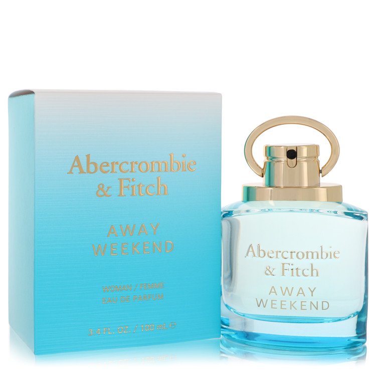 Abercrombie & Fitch Away Weekend Perfume 3.4 oz EDP Spray for Women