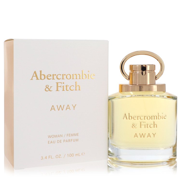 Abercrombie & Fitch Away Perfume 3.4 oz EDP Spray for Women