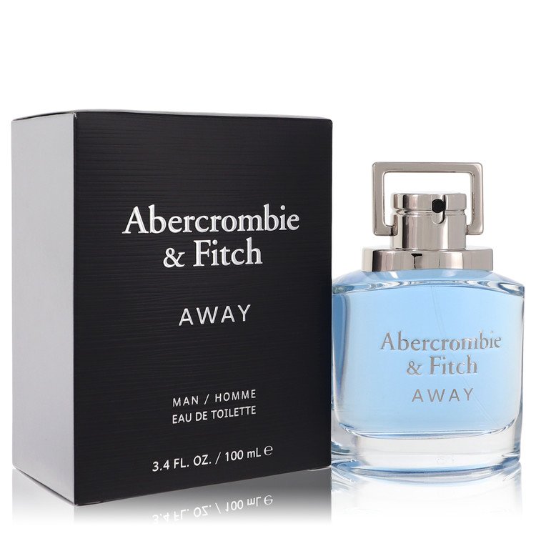 Abercrombie & Fitch Away Cologne 3.4 oz EDT Spray for Men